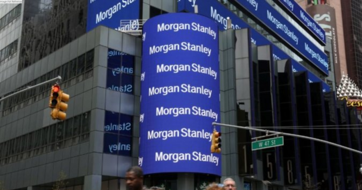 India on track to become third-largest economy by 2030: Morgan Stanley